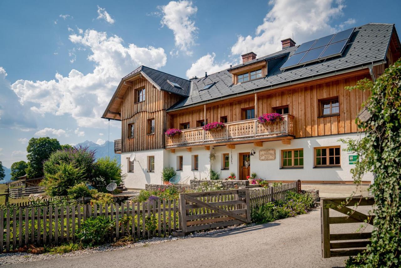 Klausnerhof Villa Aich  Exterior photo