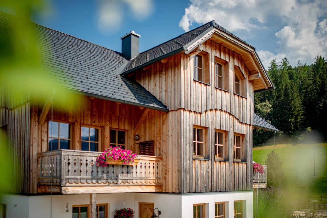 Klausnerhof Villa Aich  Exterior photo